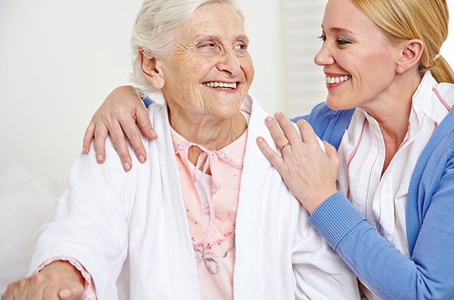long term insurance care for the elderly